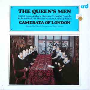 Camerata Of London, Glenda Simpson, Barry Mason  - The Queen's Men flac album