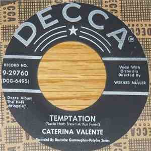 Caterina Valente - Siboney / Temptation flac album