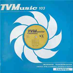 Cecil Leuter / Georges Teperino - TVMusic 103 flac album