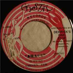 Chosen Few - Shaft flac album