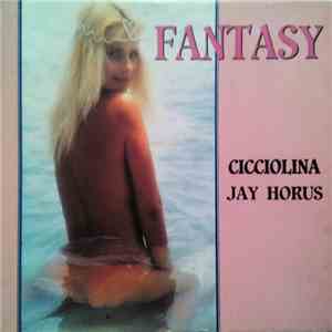 Cicciolina - Fantasy flac album