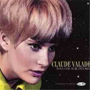 Claude Valade - Sous Une Pluie D'Etoiles flac album
