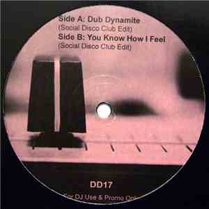 Claudja Barry / China Burton - Dub Dynamite / You Know How I Feel flac album