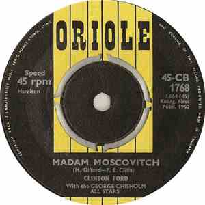 Clinton Ford - Madam Moscovitch flac album