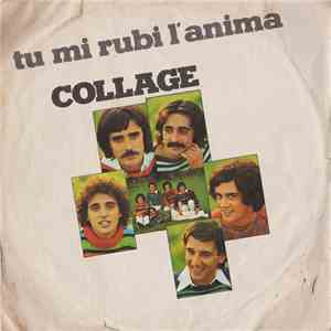 Collage  - Tu Mi Rubi L'Anima flac album