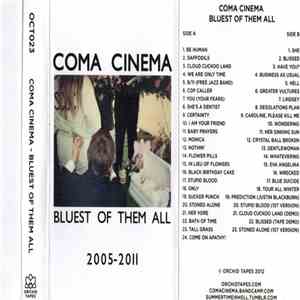 Coma Cinema - Bluest Of Them All (2005-2011) flac album