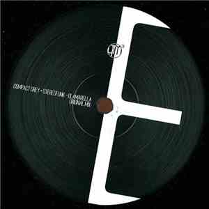 Compact Grey + Stereofunk  - Glamarella flac album