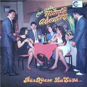 Conjunto Monte Adentro  - Busquese La Suya flac album