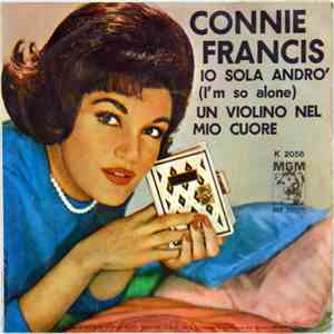 Connie Francis - Io Sola Andrò flac album