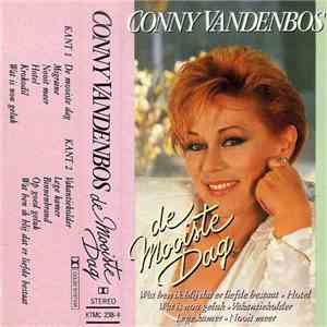 Conny Vandenbos - De Mooiste Dag flac album