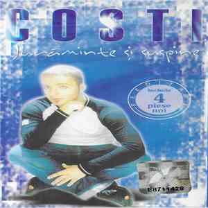 Costi Ioniță - Jurăminte Și Suspine (Reeditare) flac album