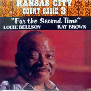 Count Basie / Kansas City 3 - For The Second Time flac album