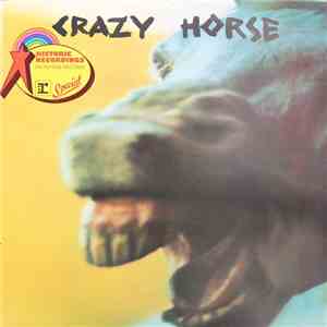 Crazy Horse - Crazy Horse flac album