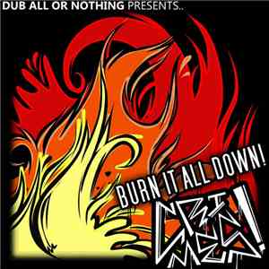CRIMES! - Burn It All Down flac album