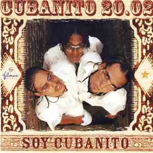 Cubanito 20-02 - Soy Cubanito flac album