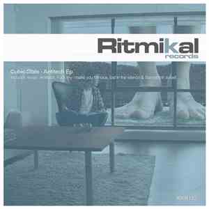 Cubic State - Antitech Ep flac album