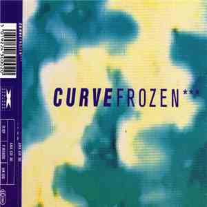 Curve - Frozen flac album