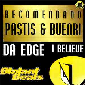 Da Edge - I Believe flac album