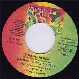 Damian "Jr. Gong" Marley - Still Searching / More Justice flac album