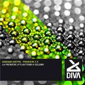 Damiano Koepke - Premiere E.P. flac album