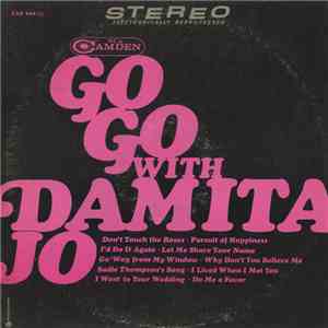 Damita Jo - Go Go With Damita Jo flac album