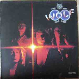 Darryl Way's Wolf - Night Music flac album