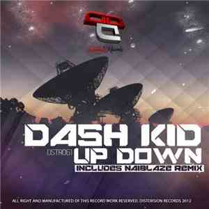 Dash Kid - Up Down flac album