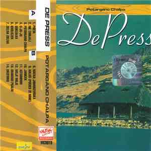 De Press - Potargano Chałpa flac album