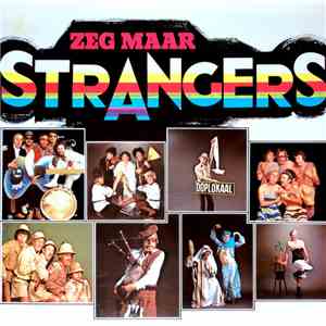 De Strangers - Zeg Maar Strangers flac album