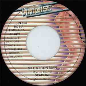 Deadline  - Megatron Man / Age 2001 flac album