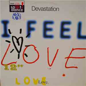 Devastation - I Feel Love flac album