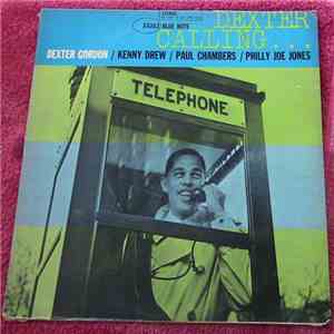 Dexter Gordon - Dexter Calling . . . flac album