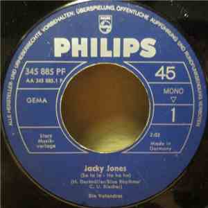 Die Valendras - Jacky Jones (So La La - Ha Ha Ha) flac album