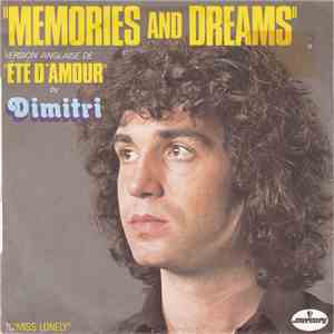 Dimitri - Memories And Dreams flac album