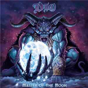Dio  - Master Of The Moon flac album