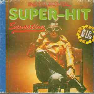 Disco Light Orchestra / Orchestra Tony Anderson - Instrumental Super-Hit Sensation flac album