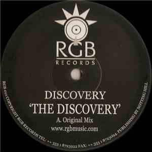 Discovery  - The Discovery flac album