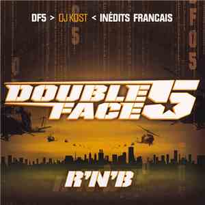 DJ Kost - Double Face 5 - Inédits Français (R'N'B) flac album