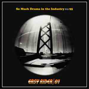 DJ Marz / Joe Dub - So Much Drama In The Industry / 95 flac album
