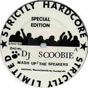 DJ Scoobie - Mash Up! The Speakers / Frequency flac album