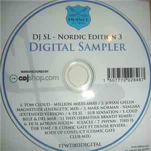 DJ SL  - Nordic Edition 3 Digital Sampler flac album