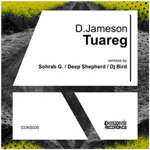 D.Jameson - Tuareg flac album