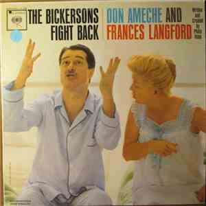 Don Ameche And Frances Langford - The Bickersons Fight Back flac album