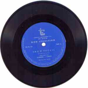 Don Sebastian  - Snow Frolic / Midynight Lover flac album