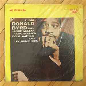 Donald Byrd - Fuego flac album