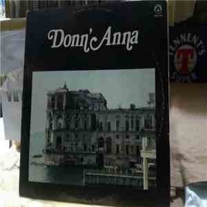 Donn' Anna - Donn' Anna flac album