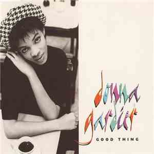 Donna Gardier - Good Thing flac album