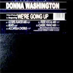 Donna Washington - We're Going Up flac album