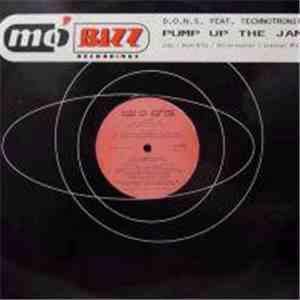 D.O.N.S. Feat. Technotronic - Pump Up The Jam flac album