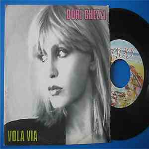 Dori Ghezzi - Vola Via / Stella Bionda flac album